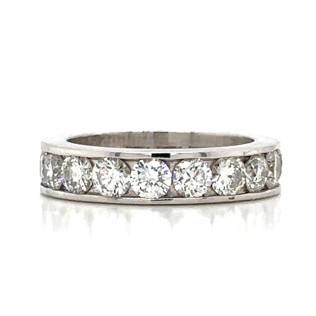 Diamond Eternity Band Ring
