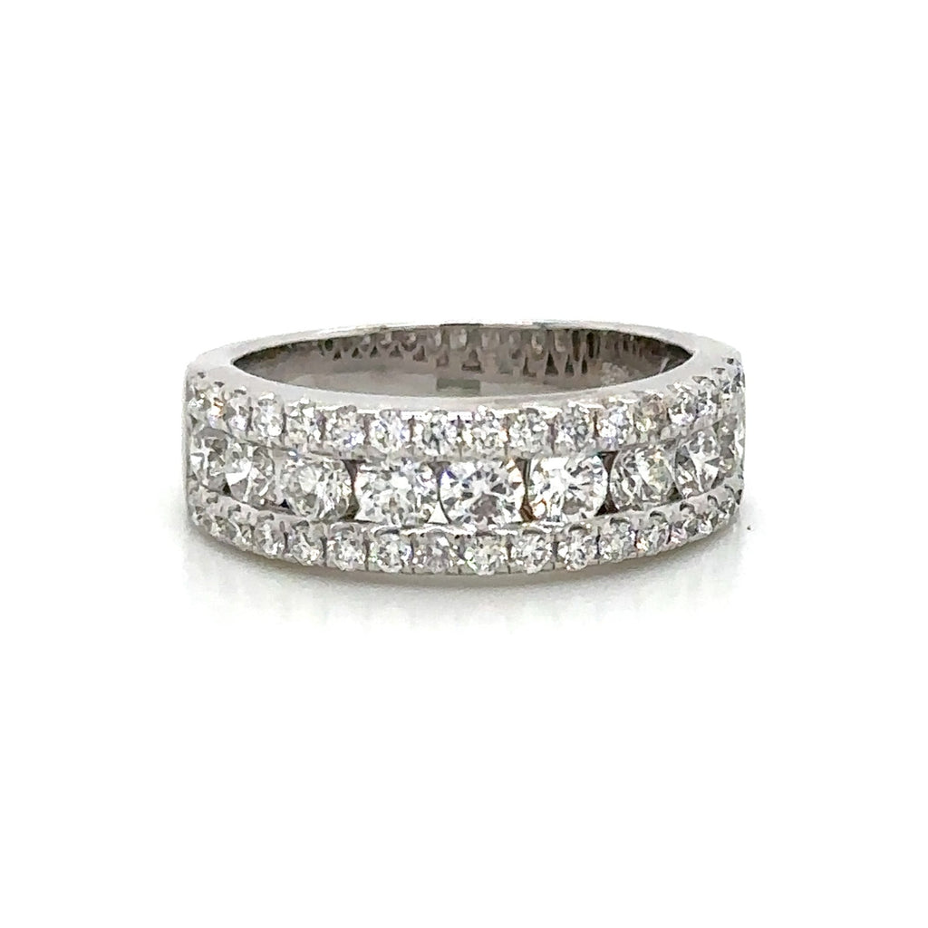 2.00ct t.w. Diamond Band Ring
