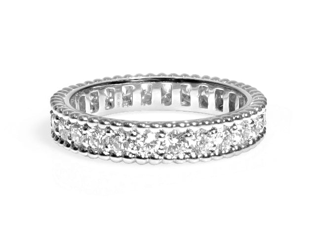 1.16ct t.w. Diamond Eternity Band Ring