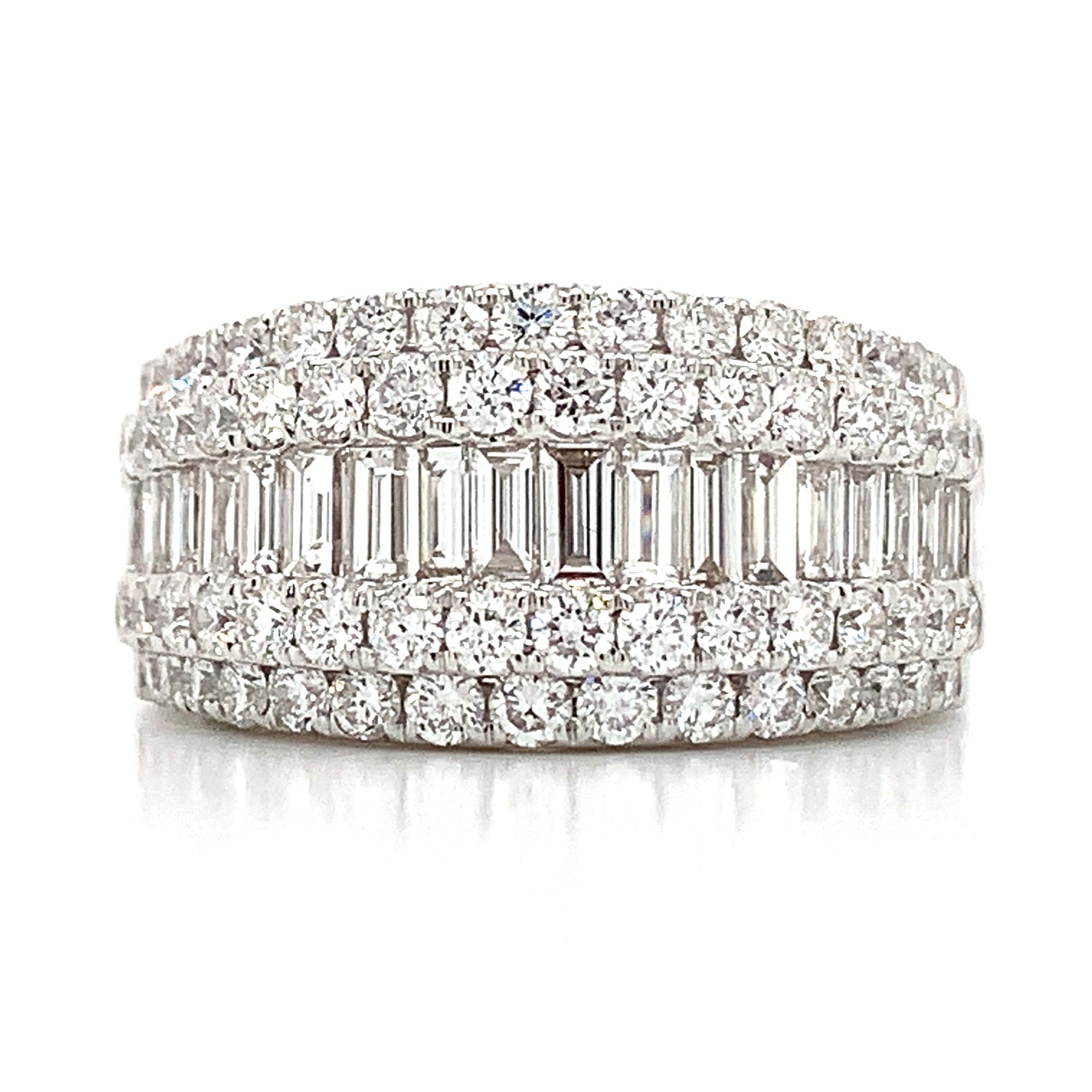 2.17CT T.W. Fashion Diamond Ring
