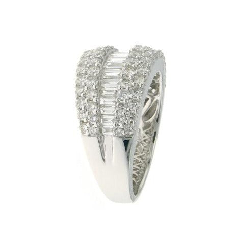 2.17CT T.W. Fashion Diamond Ring