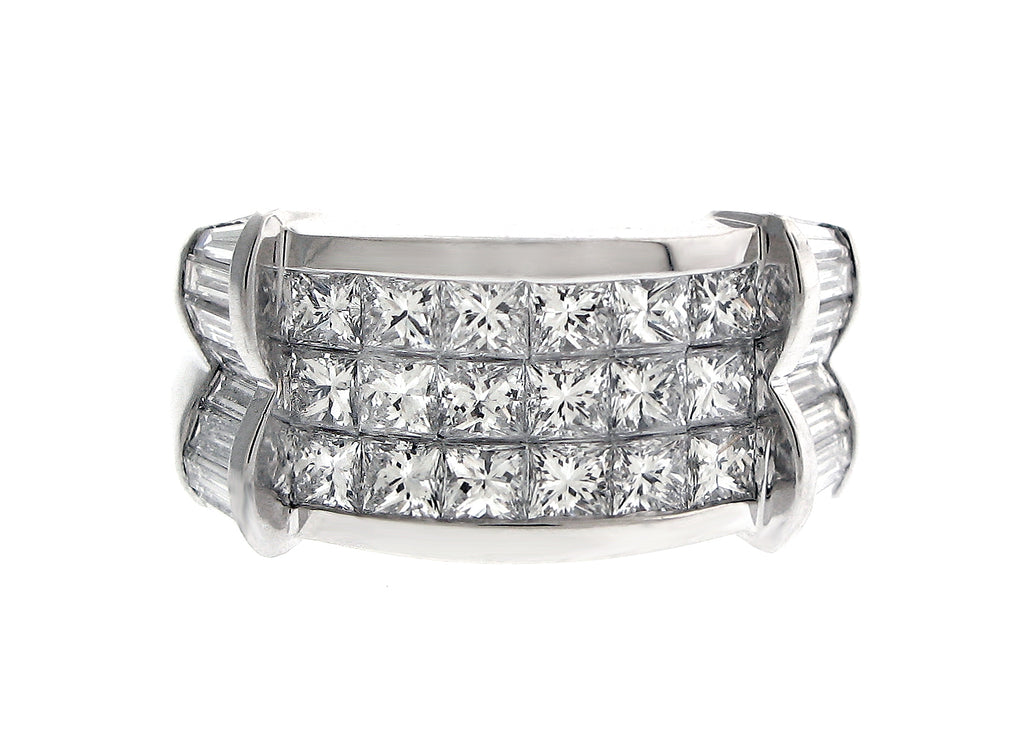 3.00ctw Diamond Ladies right hand Ring