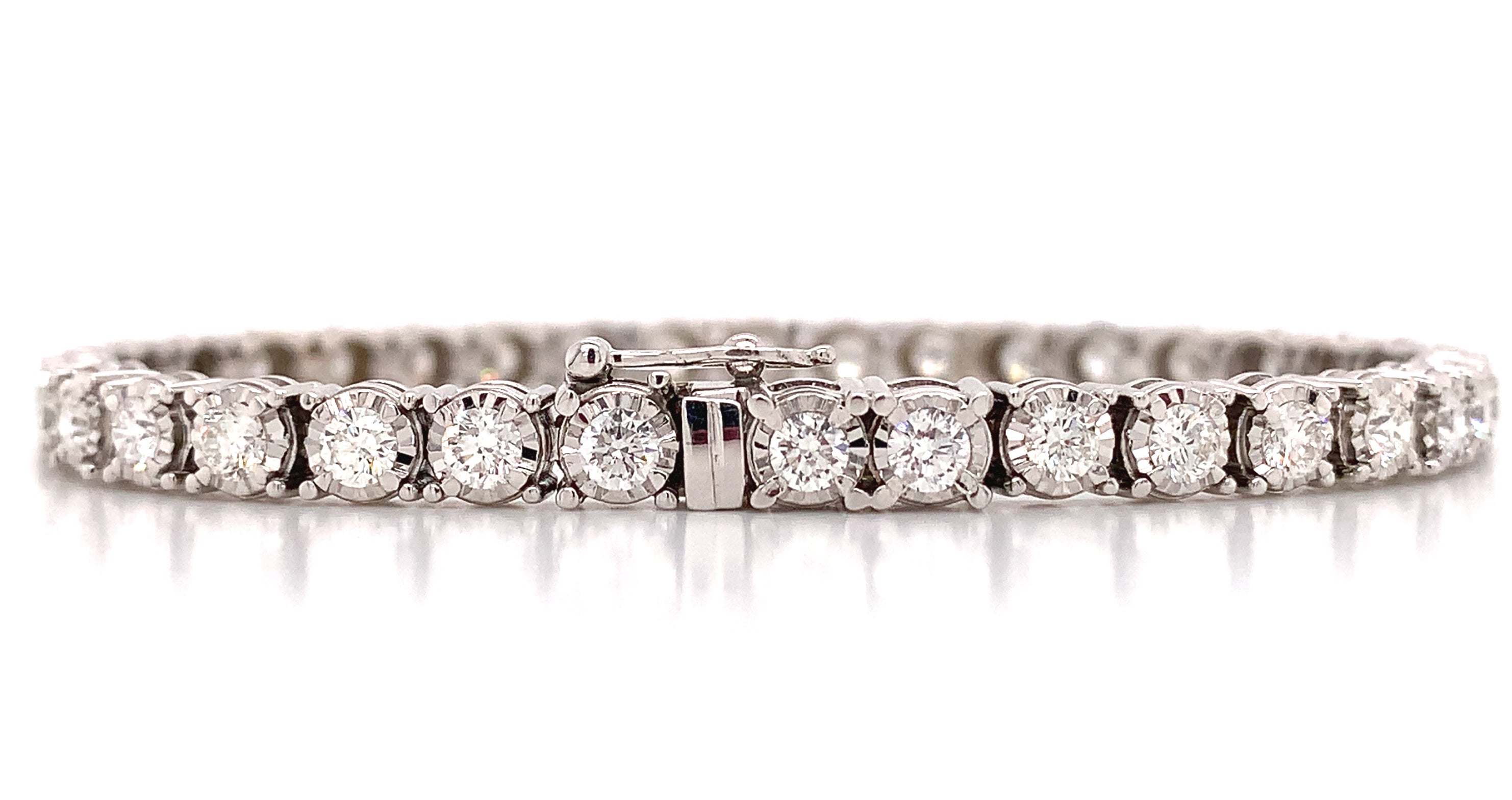 Tennis Bracelets with Diamonds | Tiffany & Co. Singapore