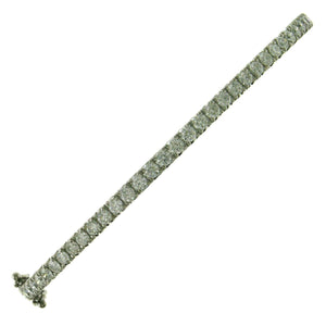 Diamond Bangle Bracelet 1.23ctw