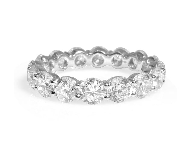 4.25 ctw Diamond Eternity Band