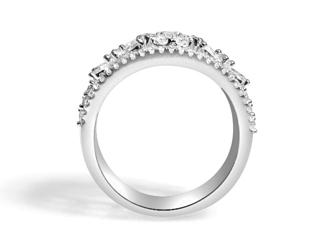 1.46CT T.W. Diamond Ring